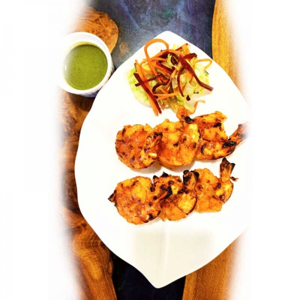 Тандури Пран