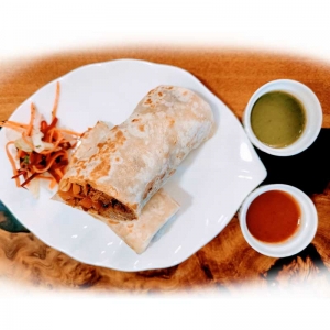 Чикен Кати Ролл