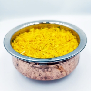 Шафрановый рис