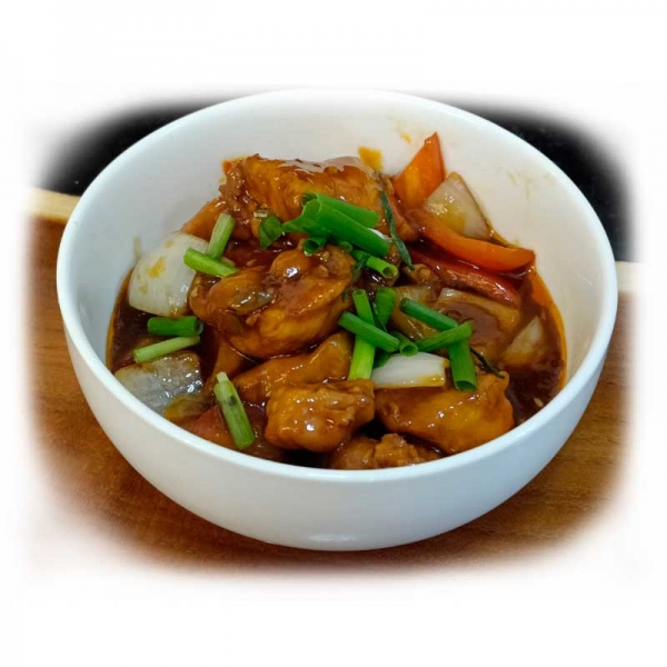 Чикен Монголиан